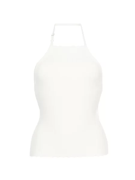 Top Jacquemus bijela