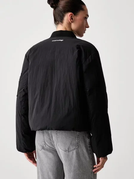 Armani Exchange rövid dzseki női fekete