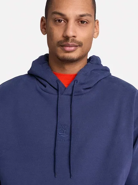 Худи Timberland синее