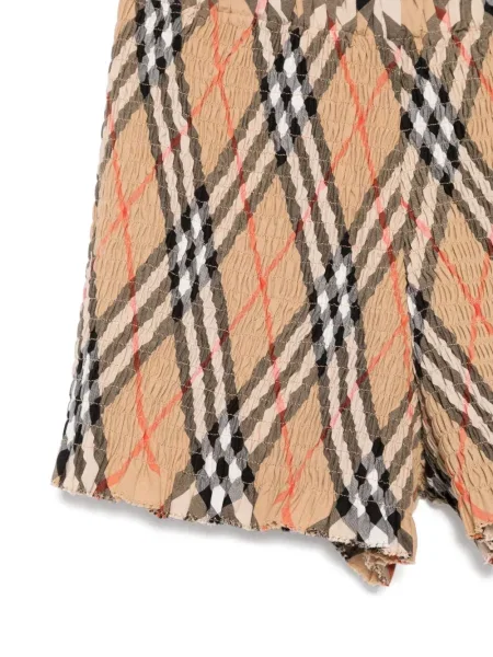 Szorty dziecięce Burberry