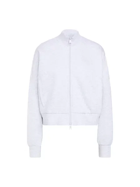 ADIDAS ORIGINALS Hanorac Spacer deschis gri