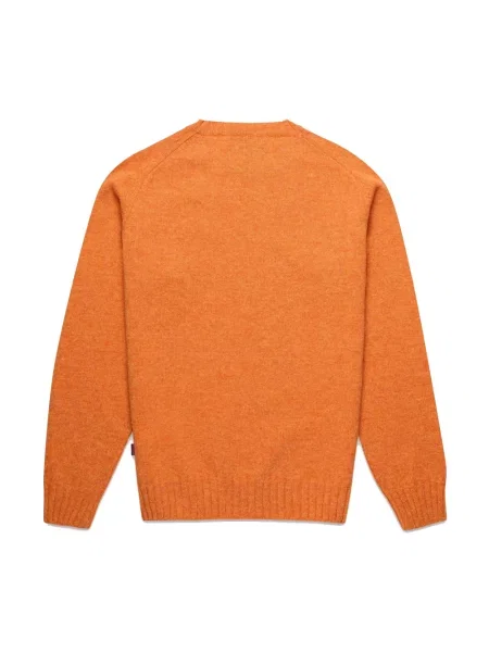 Sweter Sebago pomarańczowy