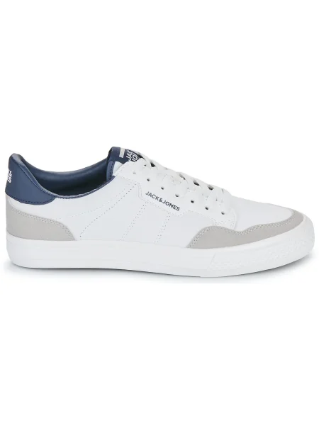 Félcipo Jack & Jones fehér