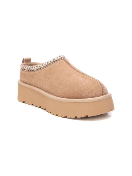 Pantofi Xti bej