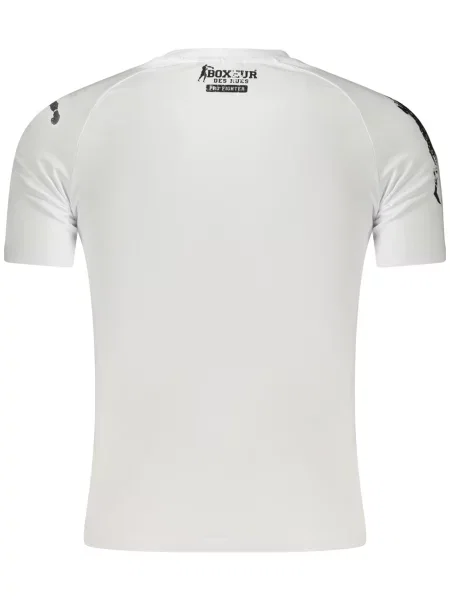 Tricou Boxeur Des Rues alb