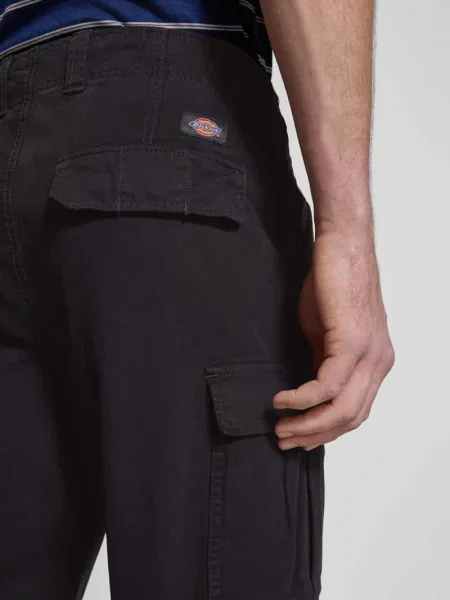 Spodnie cargo Dickies klasyczne czarne