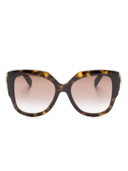 Ochelari de soare Gucci Eyewear maro