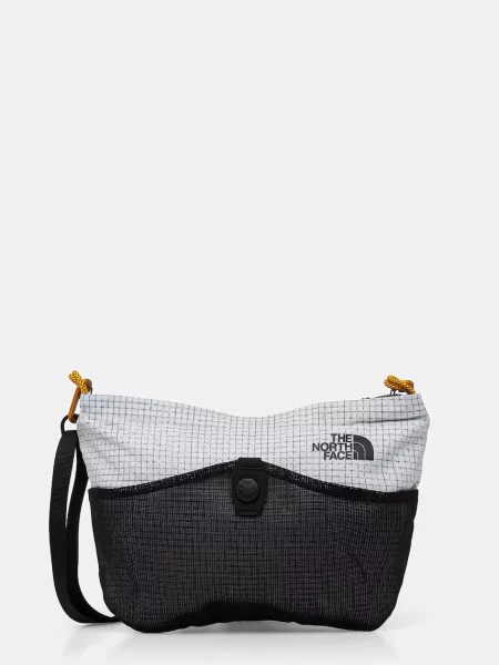 The North Face geantă crossbody femei CLYFFE negru