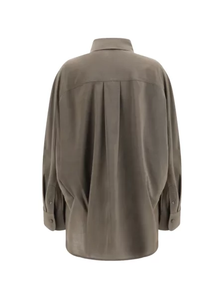 Cămașă Jacquemus gri