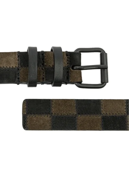 Curea Haider Ackermann negru