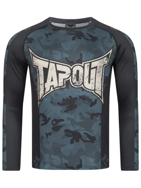 Tapout Tricou DUNCAN albastru alb