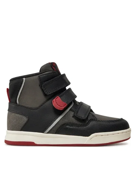 Sneakerși Mayoral negru