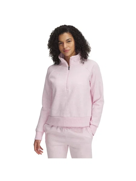 Флийс полар Under Armour розово