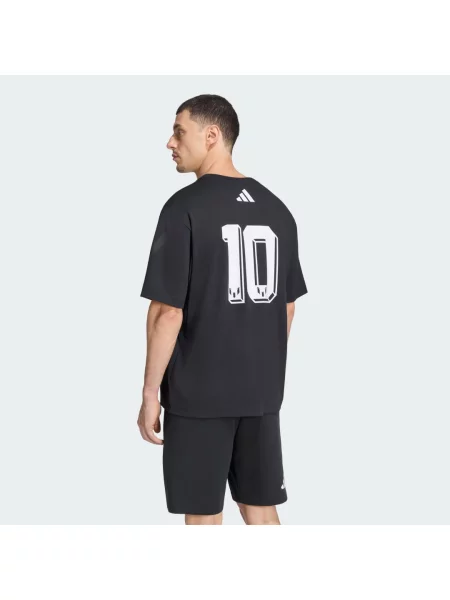 Tričko Messi ZNE černé
