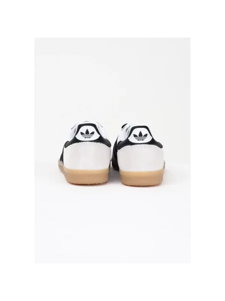 Adidas Originals Obuwie Kobieta 38 EU Samba JP Sneakers Unisex biały