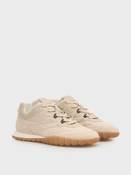 Кроссовки Prpy бежевые