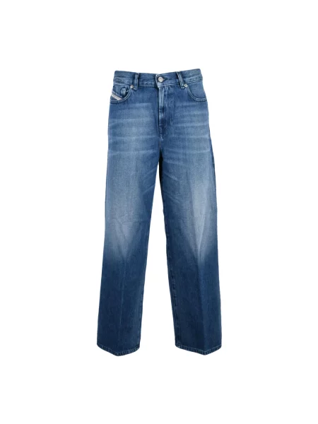 Jeansy Diesel 2000 niebieskie