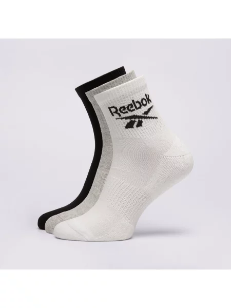 Reebok Skarpety 3 Pack Socks Quarter