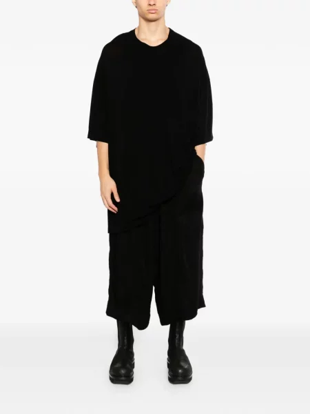 Pantaloni largi Julius negru