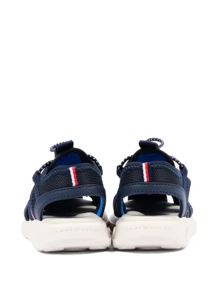 Sandały dziecięce Tommy Hilfiger niebieskie