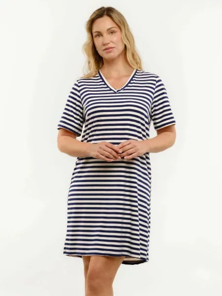 Liberte Essentiel Rochie ALMA albastru