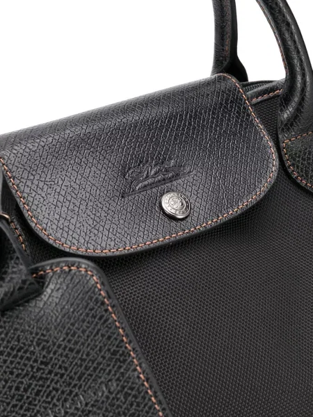 Τσάντα ταξιδιού Longchamp μαύρο