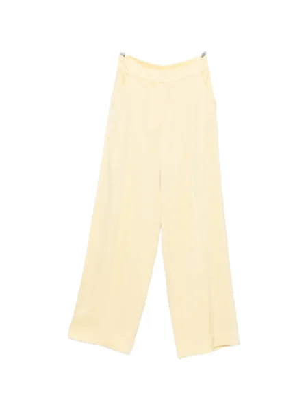 Spodnie Simkhai żółte
