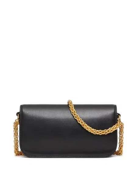 Geantă Valentino Garavani mini negru