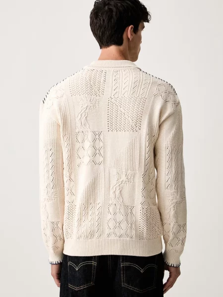 Scotch & Soda жилетка мъжка от бежово