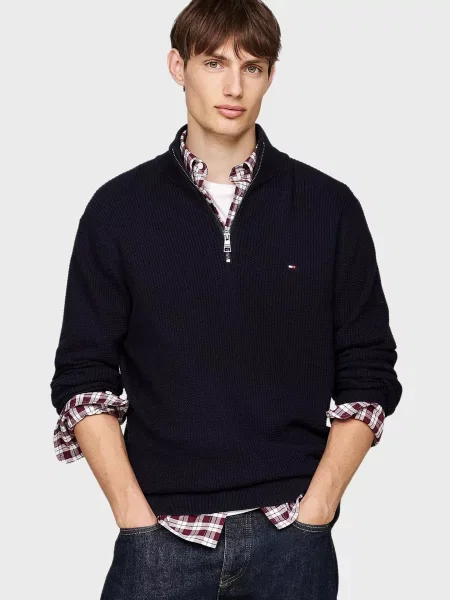 Светр Tommy Hilfiger синій