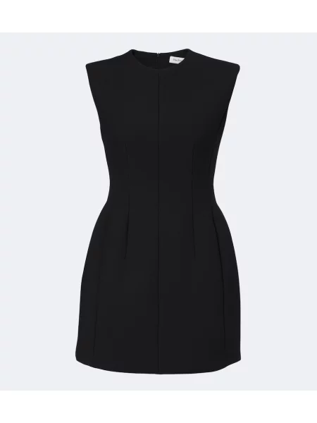 Rochie The Frankie Shop negru