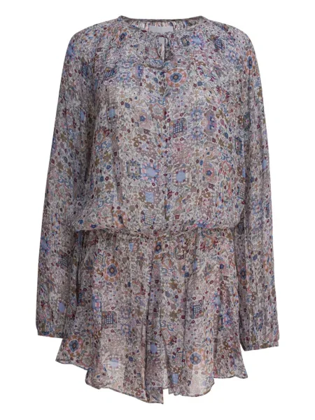 Mała mały sukienka mini Marant Etoile garniturowa