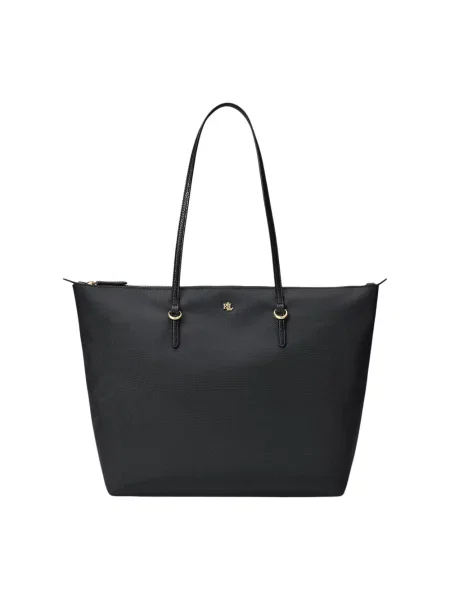 Torebka LAUREN RALPH LAUREN czarna