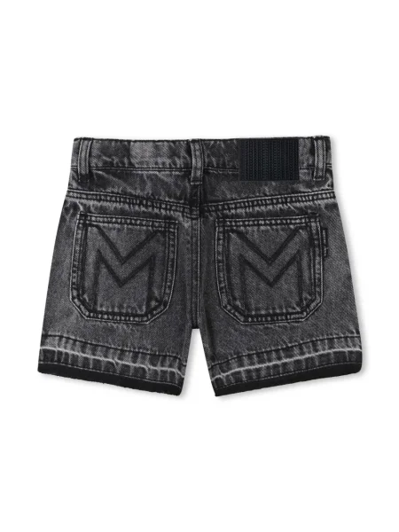 Szorty dziecięce Marc Jacobs czarne