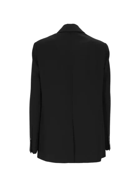 Sacou Elisabetta Franchi negru