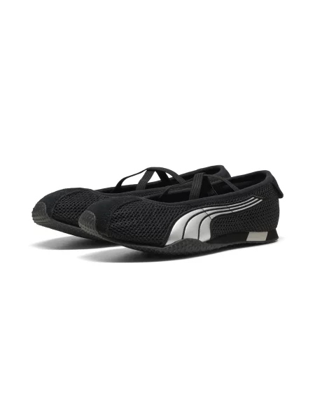 PUMA H-Street Ballet Sneakers Wom Buty czarny