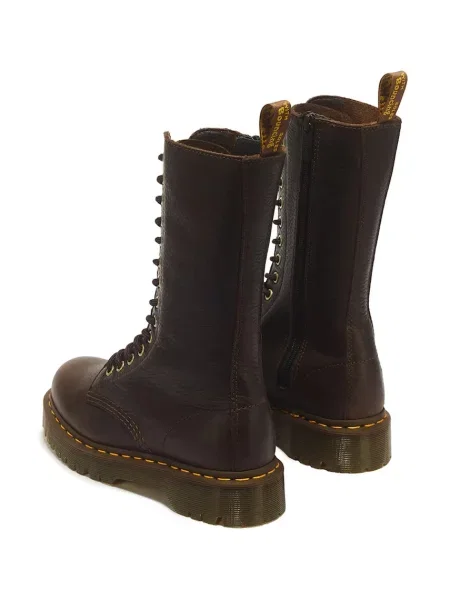 Dr. Martens чоботи шкіряні Bex Ambassador