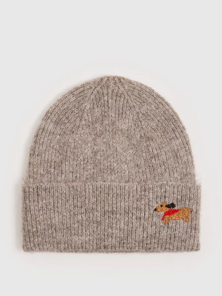 Mohito Beanie kepurė kavos ruda
