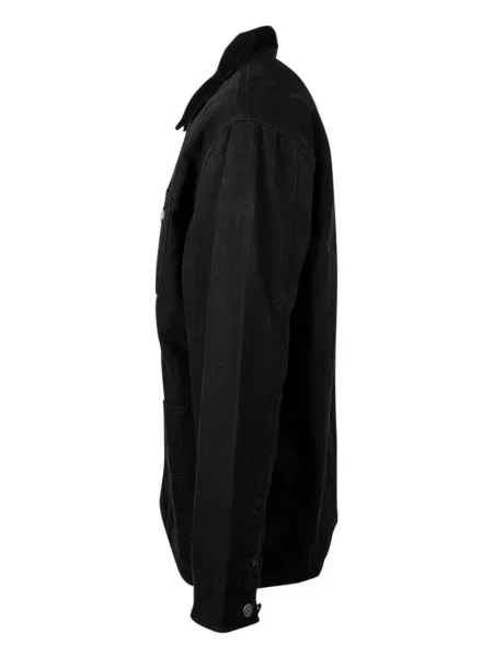 Geacă Dickies de catifea cord albastru