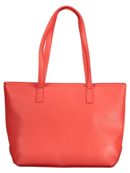 Torbica Valentino Bags rdeča