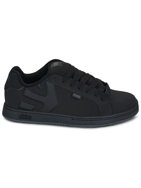 Félcipő Etnies fekete