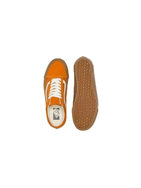 Pantofi Vans portocaliu