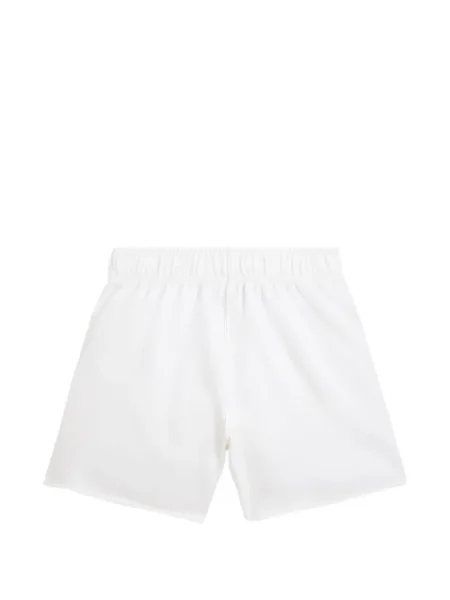 Szorty dziecięce Polo Ralph Lauren białe