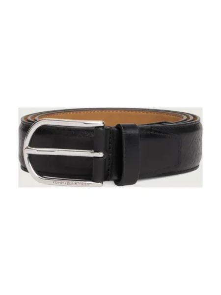 Pentru Bărbați Tommy Hilfiger Business Lux negru