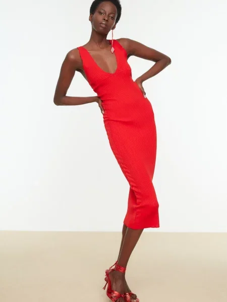 Rochie de cocktail Trendyol