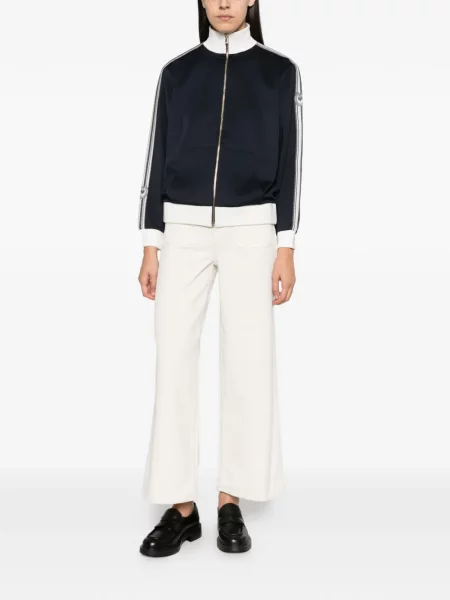 Pantaloni Maje de catifea cord