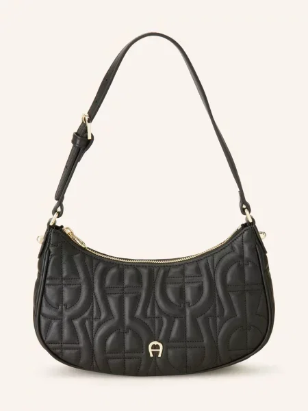 Aigner Torebka Diadora Xs czarny