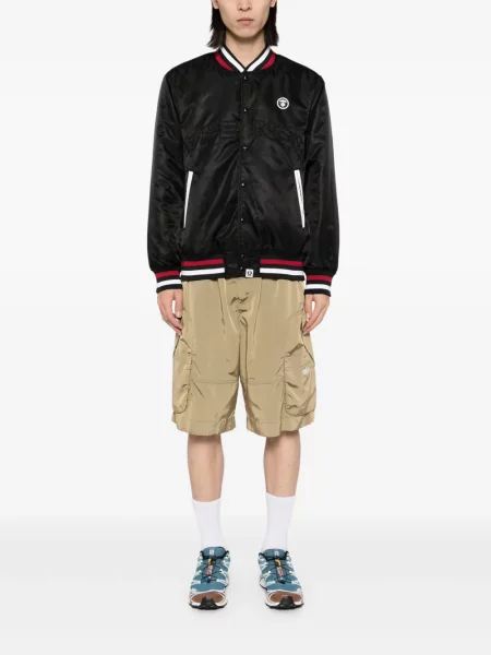 Geacă bomber Aape By A Bathing Ape negru