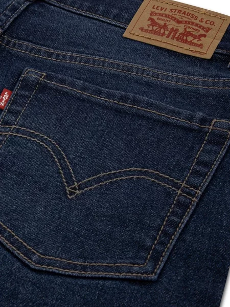 Levi's дънки flare за деца HIGH RISE FLARE JEAN