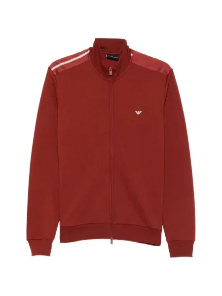 Trening Emporio Armani cu broderie roșu